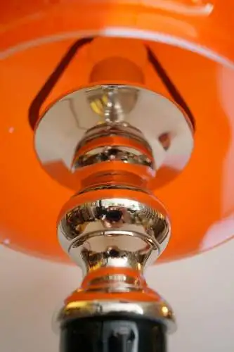 Design Pop Design Tischlampe Unikat "APRIPOP" Einzelstück Retro Tischleuchte 