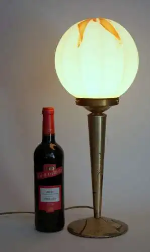 WMF Ikora Lampe Art Deco Schreibtischleuchte Tischlampe 1930er Leuchte