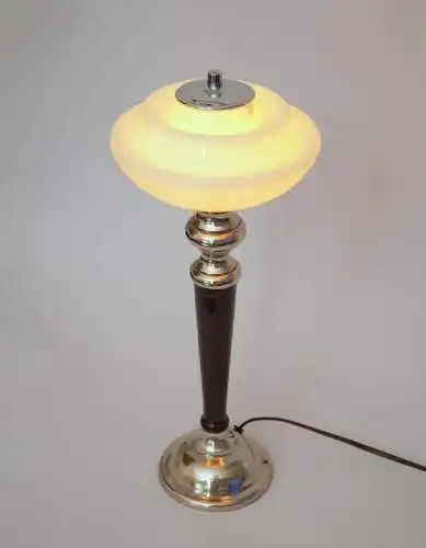 Unikat Bauhaus Design Tischleuchte "MANCHESTER LIGHTS" Tischlampe Mid-Century