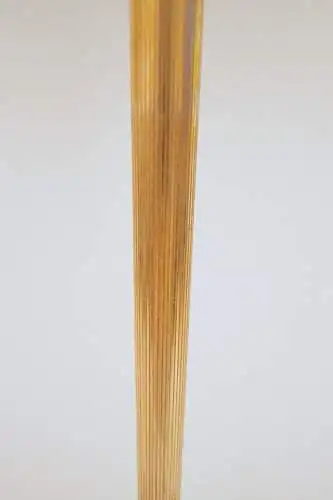 Unikat Art Déco Design Tischleuchte "SHEFFIELD REGENCY" Tischlampe Messinglampe