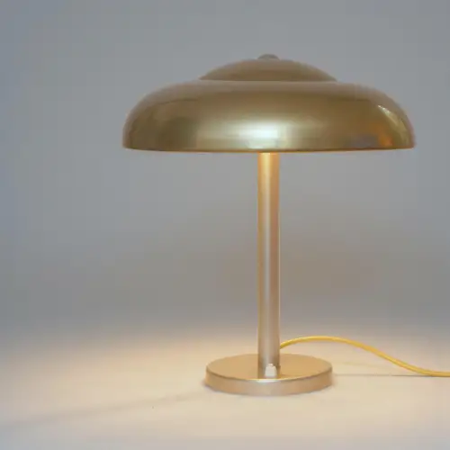 Original WMF Ikora Art Deco Schreibtischleuchte Tischlampe 1930er
