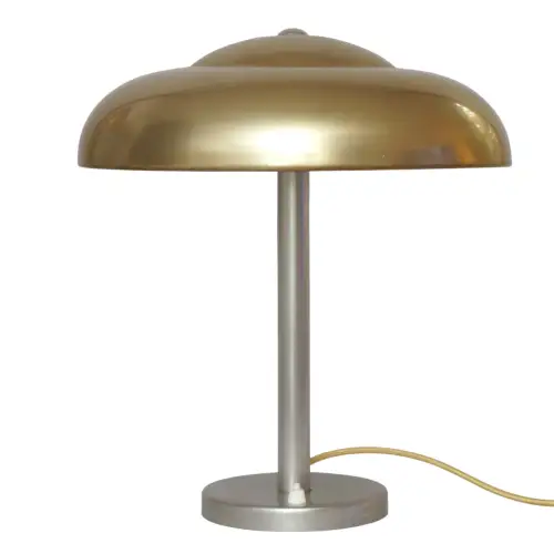 Original WMF Ikora Art Deco Schreibtischleuchte Tischlampe 1930er