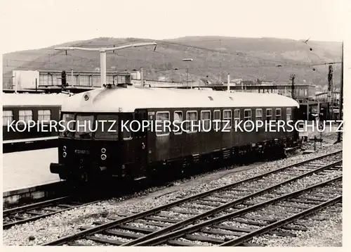 ORIGINAL FOTO 7,5x10,5CM FOTO T.HABDANK - VT 33801 JAN 1965 (89)