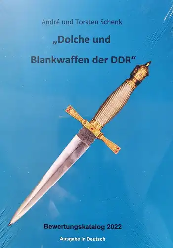 Bewertungskatalog Dolche und Blankwaffen der DDR