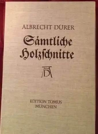 Mende, Matthias. Albrecht Dürer.