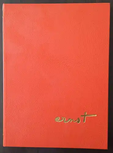 Diehl, Gaston: Max Ernst. 