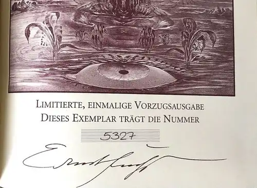 Fuchs, Ernst. Die Bibel.