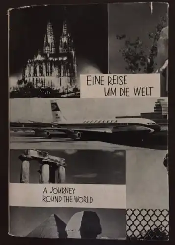 Fenyvessy, Hieronymus: Eine Reise um die Welt - A Journey Round the World, Auszug aus dem Buch: Mein Traum wurde Wirklichkeit - Buch in deutsch und englisch. 