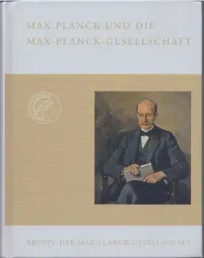 Kazemi, Marion: Max Planck und die Max-Planck-Gesellschaft, Zum 150. Geburtstag am 23. April 2008 aus den Quellen zusammengestellt vom Archiv  der Max- Planck-Gesellschaft, herausgegeben von Lorenz Friedrich Beck, Redaktion Marion Kazemi. 