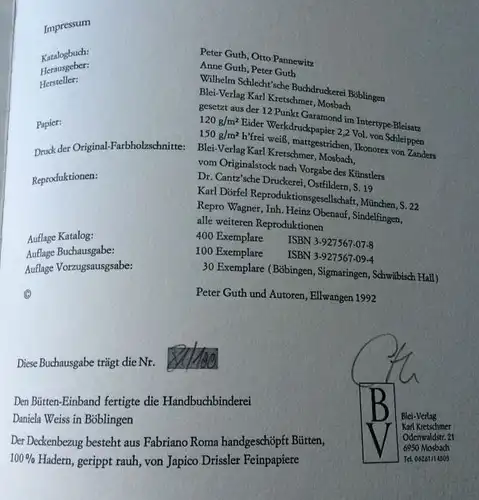 Guth, Peter: Tod Totentanz, Texte von Otto Pannewitz, Inge Herold. 