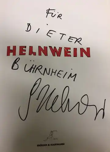 Helnwein, Gottfried: Helnwein. 
