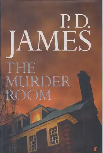 James, P.D: The Murder Room. 