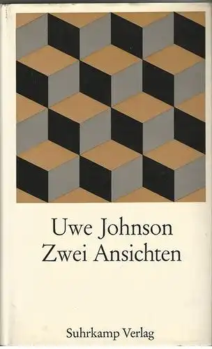 Johnson, Uwe: Zwei Ansichten. 