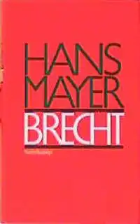 Mayer, Hans: Brecht. 