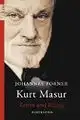 Forner, Johannes: Kurt Masur, Zeiten und Klänge.  Biographie. Unter Mitarbeit von Manuela Runge. 