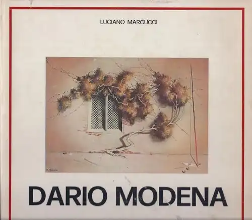 Marcucci, Luciano: Dario Modena. 