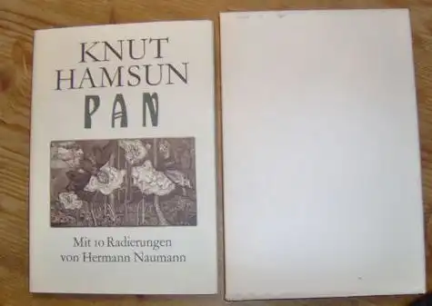 Hamsun, Knut. PAN.