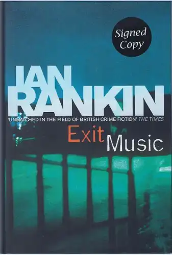 Rankin, Ian: Exit Music. 