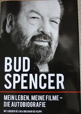 Spencer, Bud. Mein Leben, meine Filme - die Autobiografie.