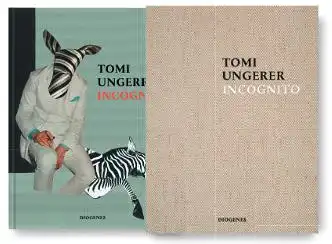 Ungerer, Tomi. Incognito.