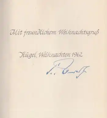 Wilmowsky, Tilo Freiherr von: Warum wurde Krupp verurteilt?, Legende und Justizirrtum. 