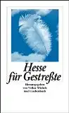 Hesse, Hermann: Hesse für Gestreßte, Vorgestellt von Volker Michels, Insel-Taschenbuch 2538. 