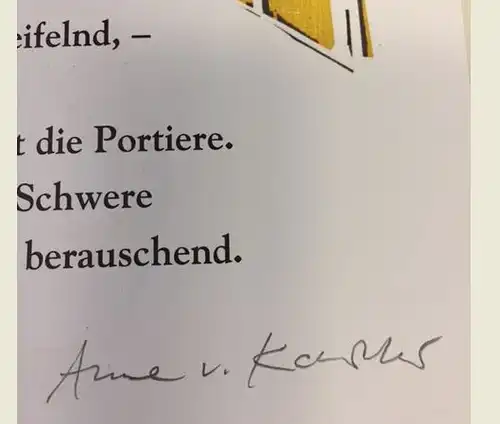 Bohne, Wilfried, Artur Dieckhoff und Anne von Karstedt. Ringelnatz für die Katz.