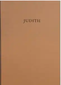 Giraudoux, Jean, Judith, Tragödie in drei Akten. Lithographien von Max Ernst und Dorothea Tanning