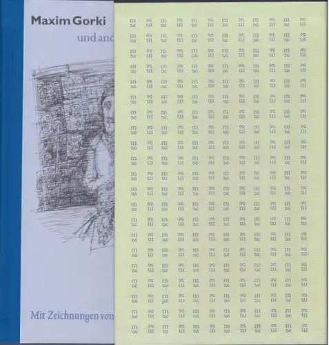 Gorki, Maxim. Das blaue Leben.