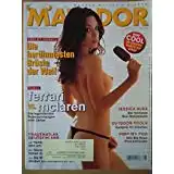 Div Autoren MATADOR- Erotik-Magazin - MATADOR August 8 - 2007 Keeley Hazell Jessica Alba