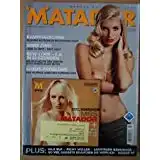Div Autoren MATADOR- Erotik-Magazin - MATADOR 3 - 2008 Lysann + DVD ** Jaguar XF Wladimir Klitschko Porsche Spyder 550