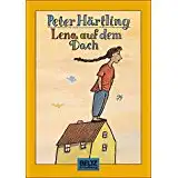 Peter Härtling Lena auf dem Dach by Härtling, Peter