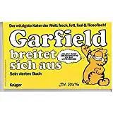 Davis, Jim- Garfield Breitet Sich Aus - Band 4 (Garfield (German Titles))