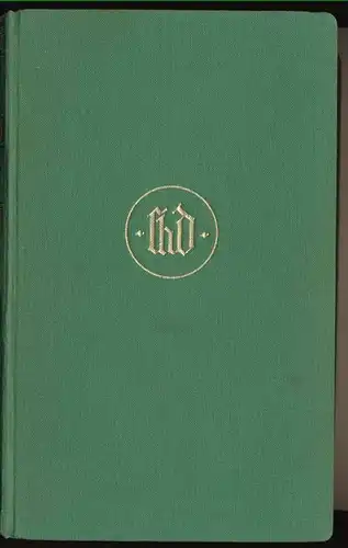 Dickens, Charles: Bleakhaus. - Erster bis vierter Band in einem Band !  -- In der Übersetzung von Gustav MEYRINCK. 