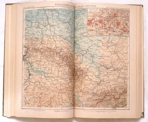 Haack, H. und H. Lautensach: Sydow-Wagners methodischer Schul-atlas