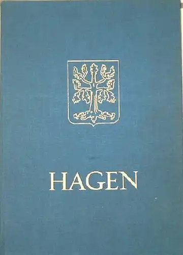 HAGEN - Kultur- und Wirtschaftschronik. 