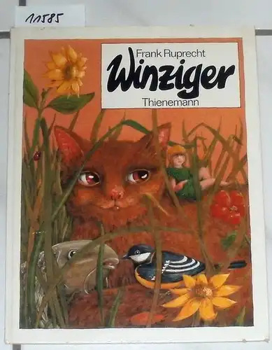 Ruprecht, Frank: Winziger.   SIGNIERT !. 