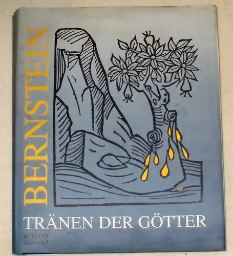 Ganzelewski, Michael und Rainer (Hrg.) Slotta: Bernstein - Tränen der Götter. - Ausstellung im Deutschen Bergbau-Museum Bochum 15. Sept. 1996 bis 19. Jan. 1997. 