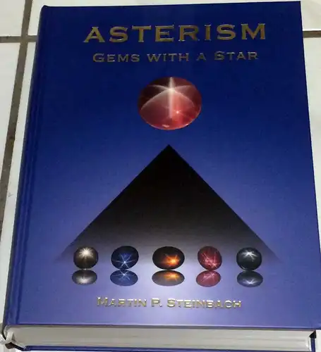 Steinbach, Martin P.: Asterism. Gems with a Star.