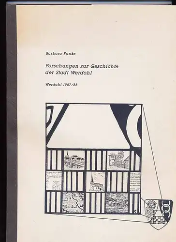 Funke, Barbara: Forschungen zur Geschichte der Stadt Werdohl. 