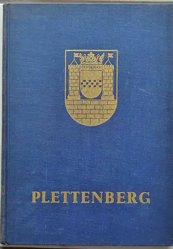 Schwartzen, Albrecht von: Plettenberg,   Industriestadt im märkischen Sauerland. 