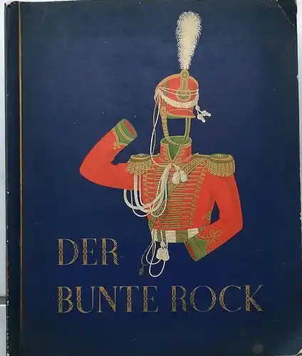 Der bunte Rock. 