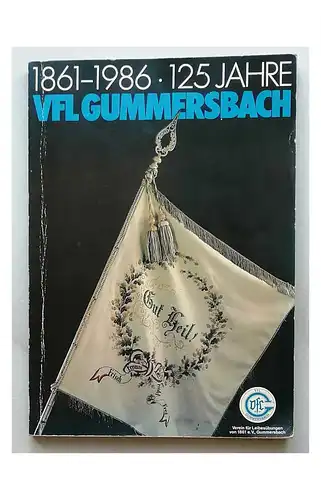 125 Jahre VfL Gummersbach 1861 bis 1986. 