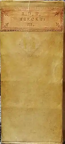 Weislinger, Johann Nicolaus: Außerlesene Merckwurdigkeiten von alten und neuen theologischen Marckschreyeren, Taschen Spieleren, Schleicheren, Winckel Predigeren, falschen Propheten, Blinden Führeren, Splitter Richteren, Balcken Trägeren, Mucken..