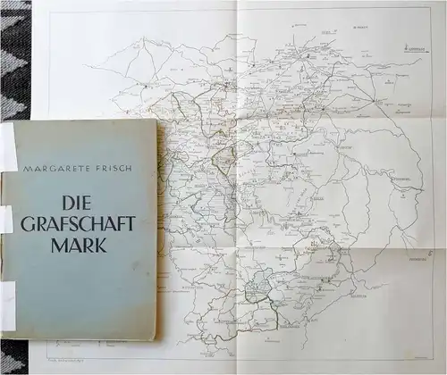 Frisch, Margarete: Die Grafschaft Mark. 