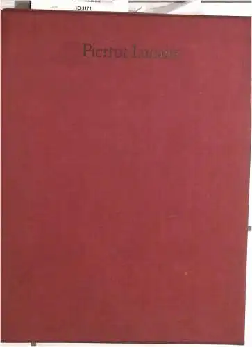 Giraud, Albert (d.i. A. Kayenbergh): Pierrot Lunaire.   SIGNIERT !  Biliophile Ausgabe ! - 6 Original-Kupferstiche von Peter Collien zu Gedichten von Albert Giraud, deutsch von Otto Erich Hartleben. 