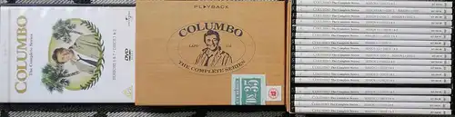 Columbo, The Complete Series - BOX 18 DVD´s -- LIMITED  EDITION !, COLUMBO