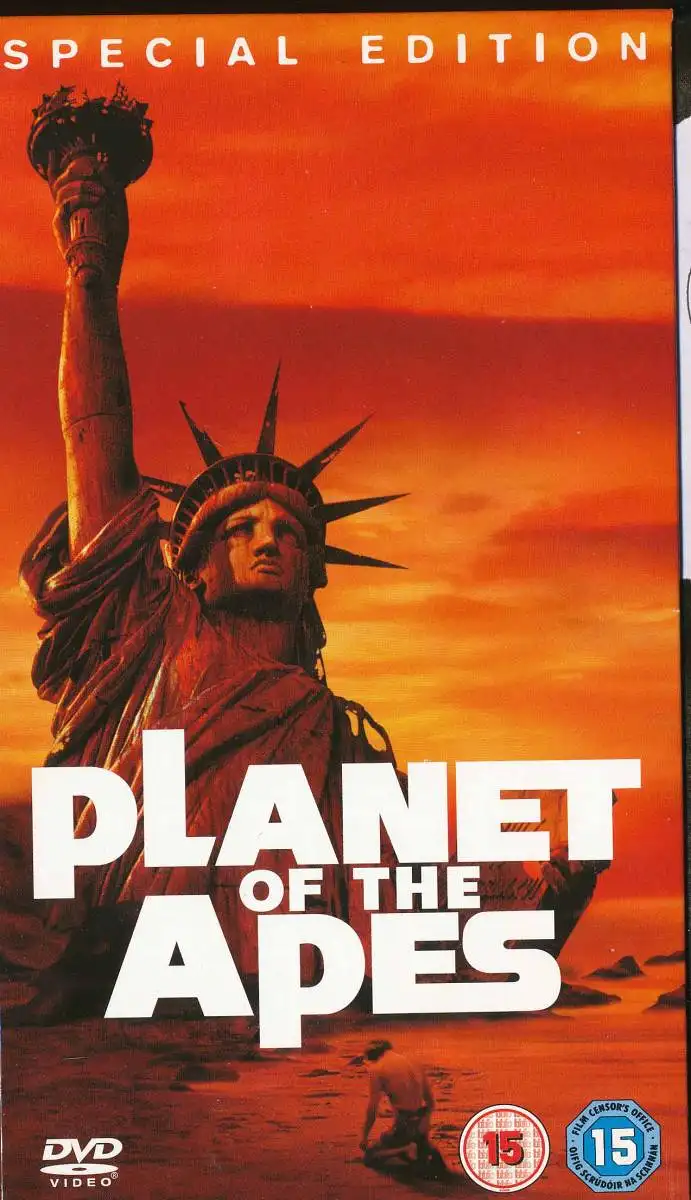 Planet of the Apes -  The Complete Series Limited Editon - BOX 6 DVD´s -- LIMITED  EDITION !
