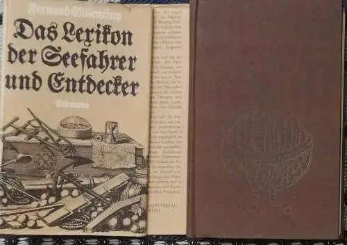 Salentiny, Fernand: Das Lexikon der Seefahrer und Entdecker. 