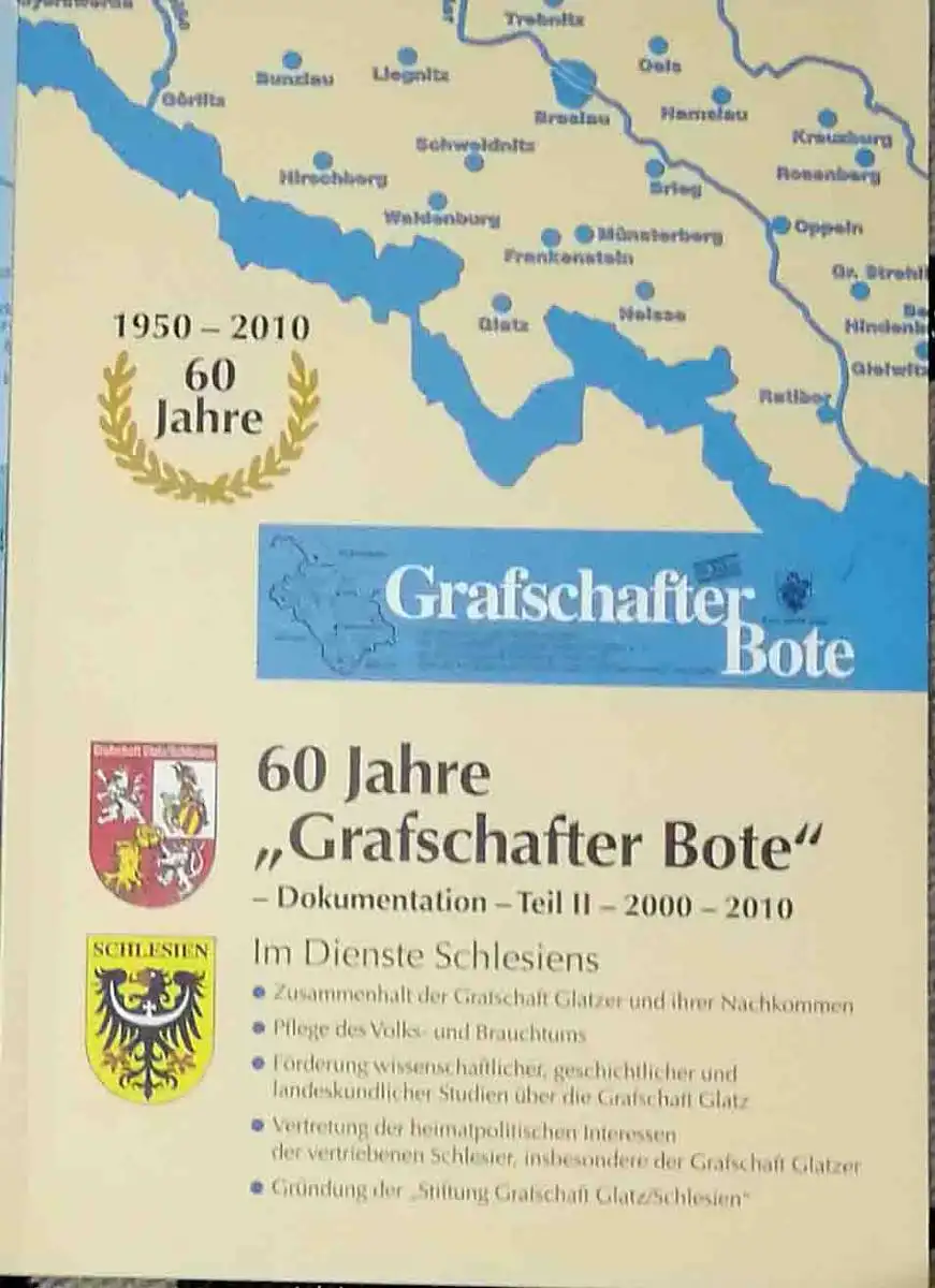 60 Jahre "Grafschafter Bote";  Teil 2., 2000 - 2010. 